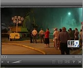 bats in alva parking garage